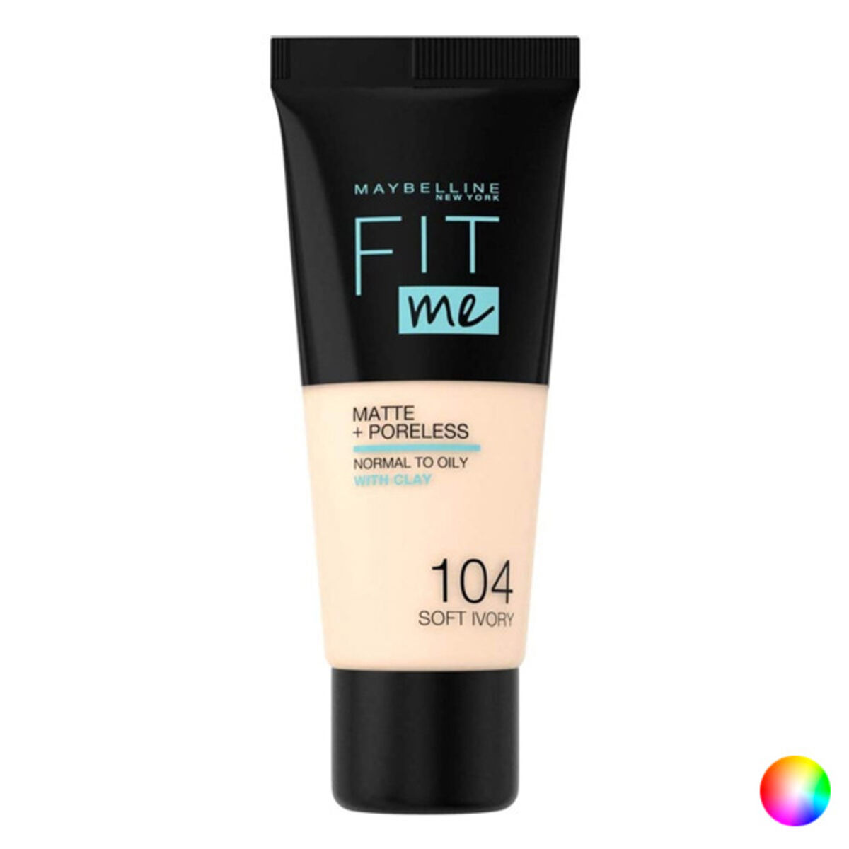 Fit Me! Maybelline (30 ml) (30 ml)