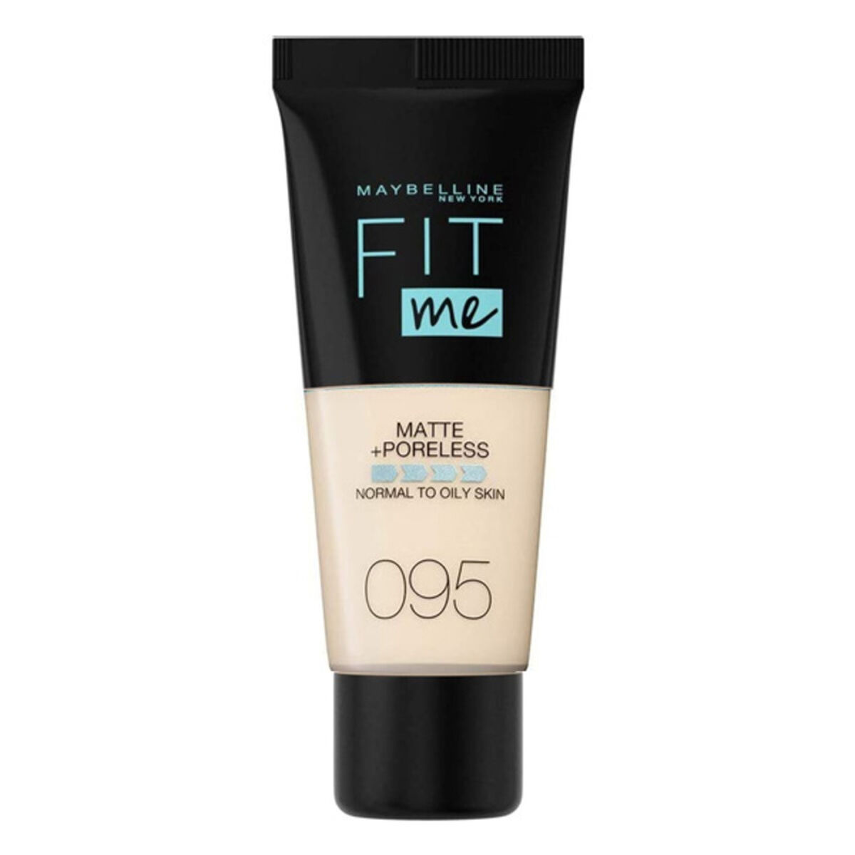 Base liquida per il trucco di Fit Me! Maybelline (30 ml) (30 ml)-2