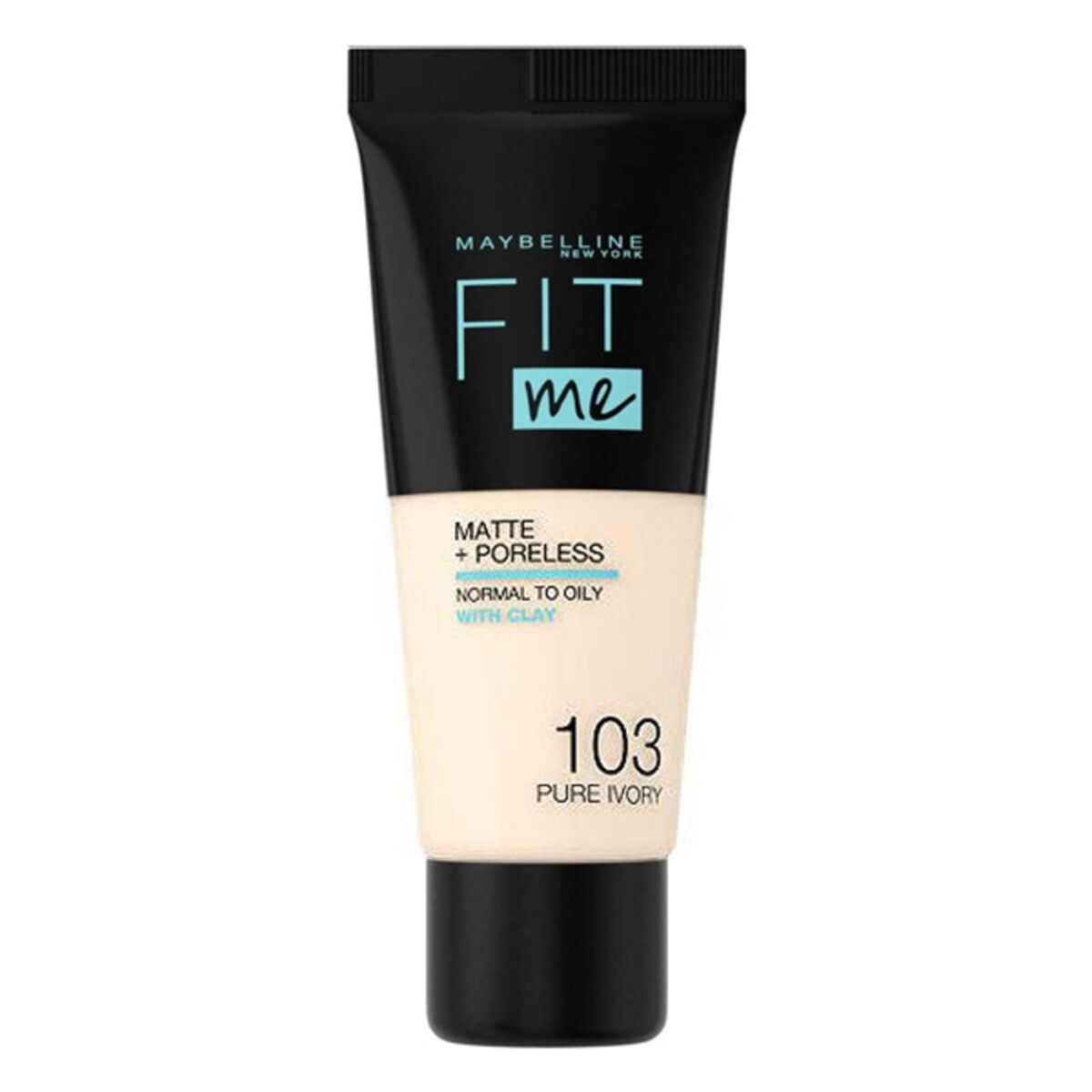 Base liquida per il trucco di Fit Me! Maybelline (30 ml) (30 ml)-4