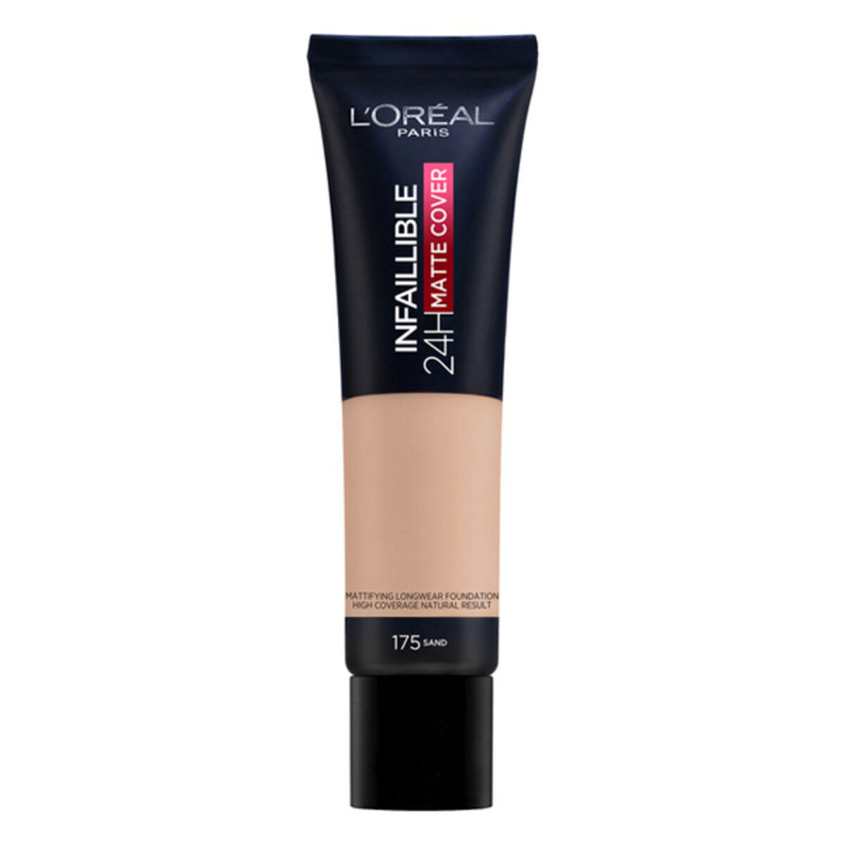 Trucco liquido Infailible 24H L'Oreal Make Up (35 ml) (30 ml)-4