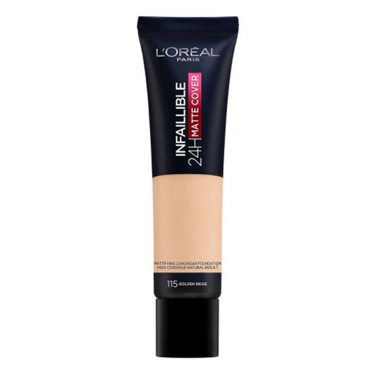 Trucco liquido Infailible 24H L'Oreal Make Up (35 ml) (30 ml)-2