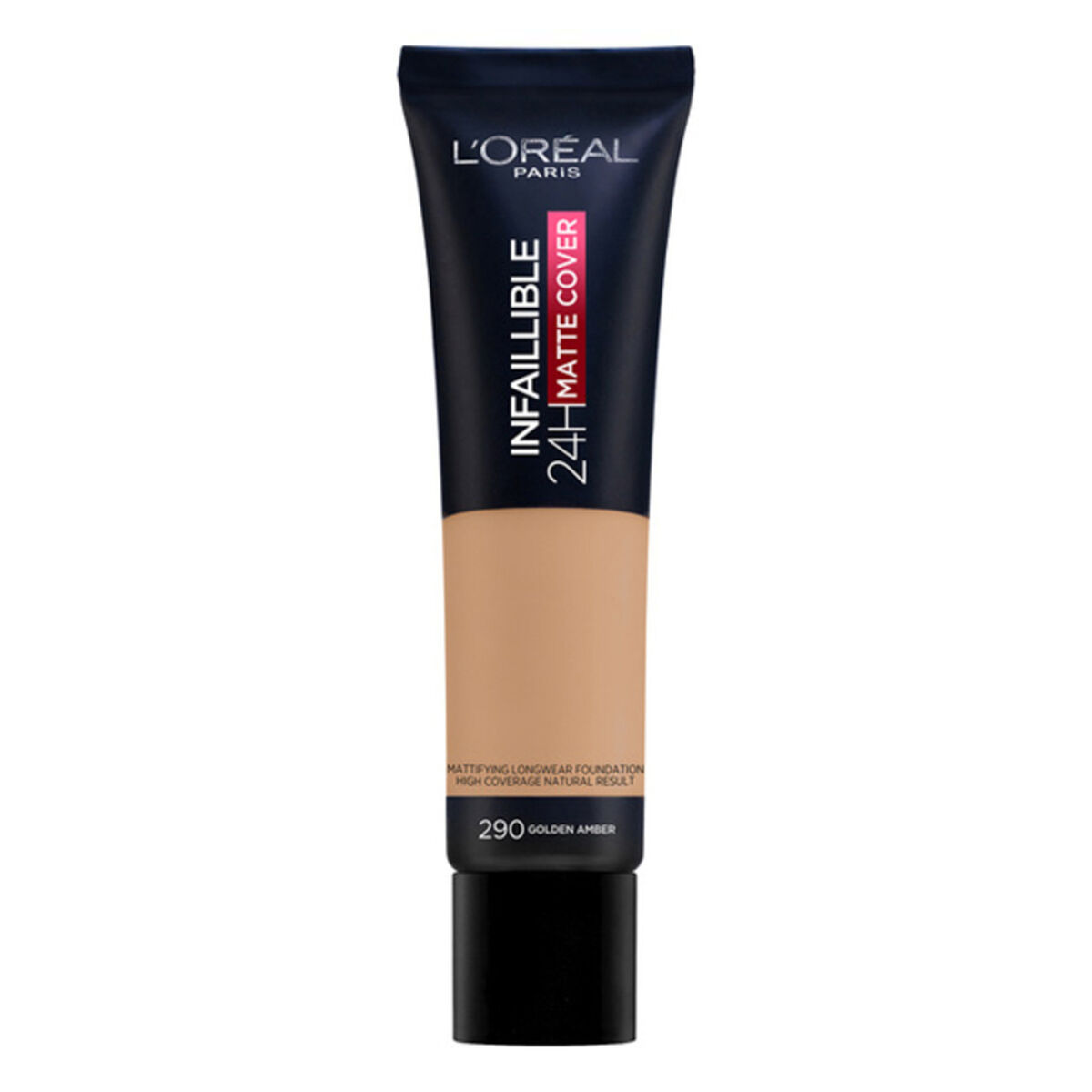Trucco liquido Infailible 24H L'Oreal Make Up (35 ml) (30 ml)-6