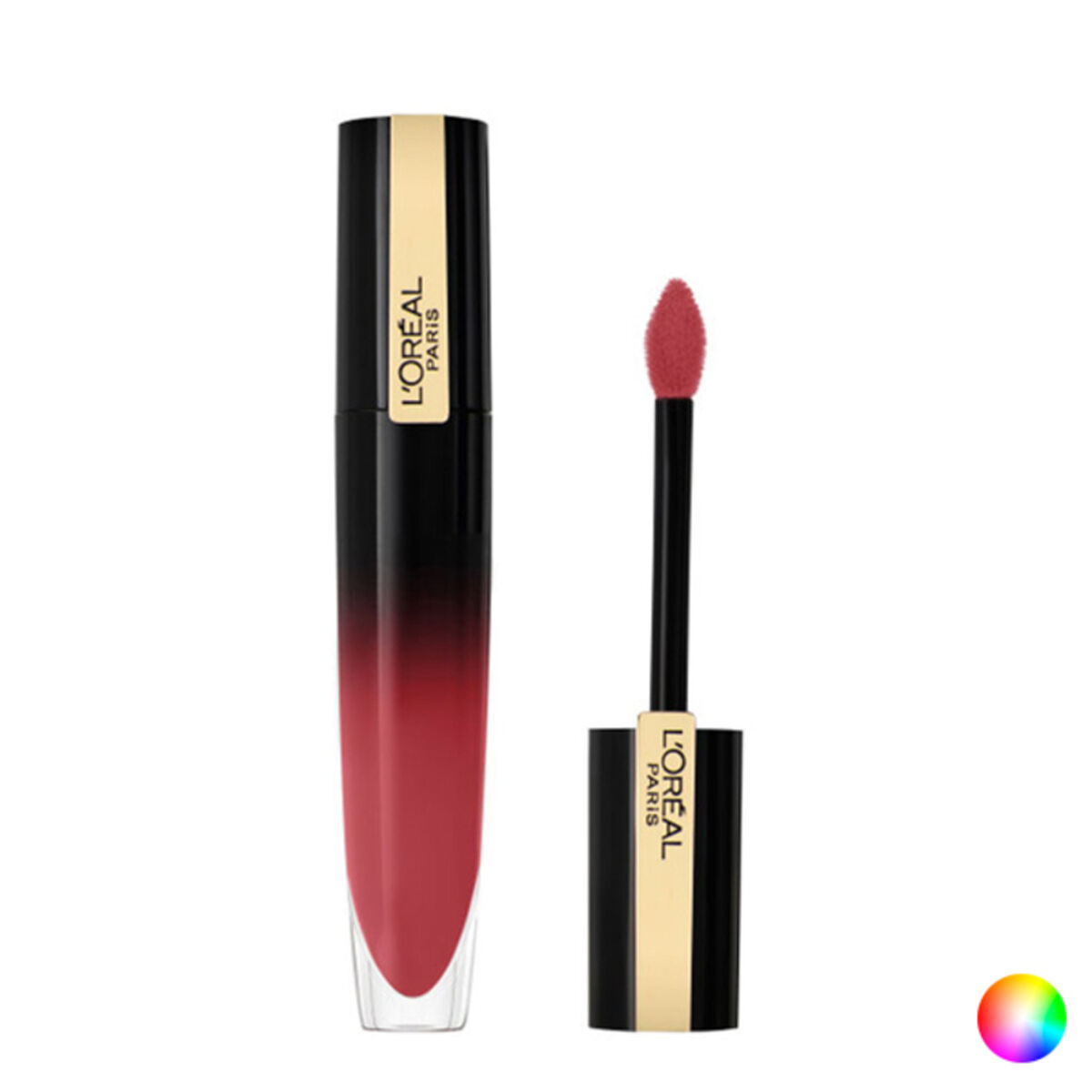 Parlak İmza L'Oreal Makyaj Dudak Parlatıcısı (6.40 ml)