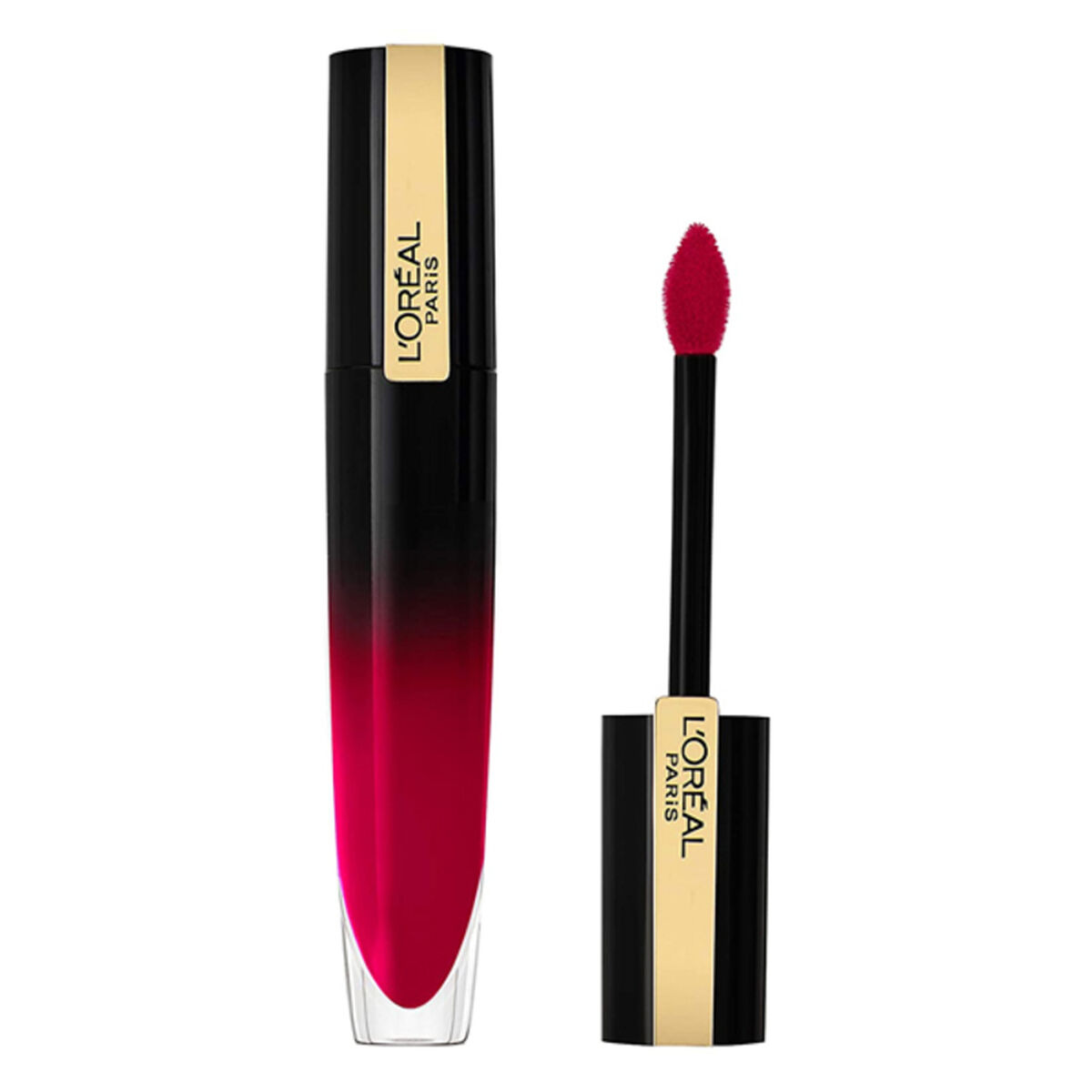 Имзои дурахшон L'Oreal Make Lip Gloss (6). 40 мл)-4