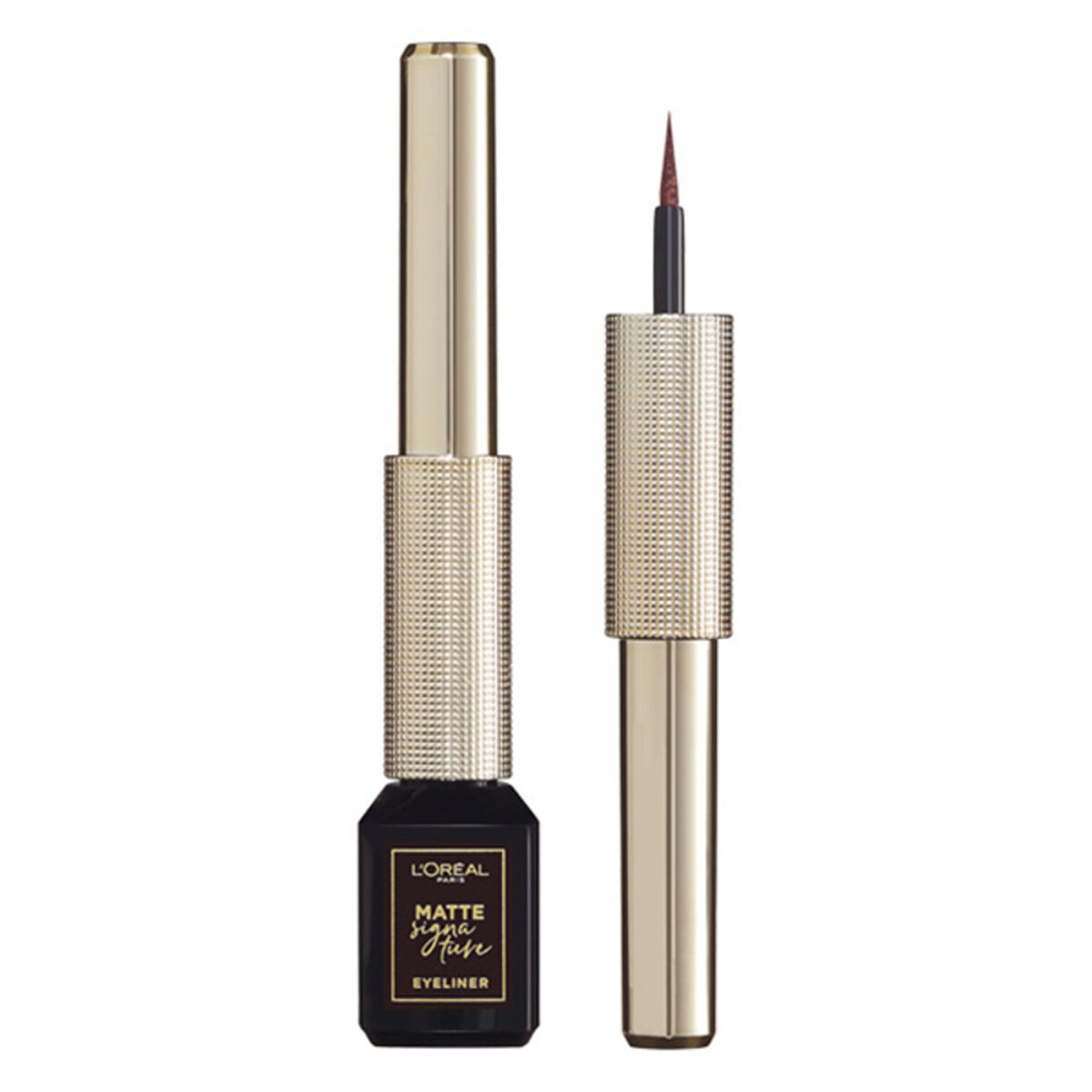Eyeliner Matte Signature L'Oreal Make Up-2