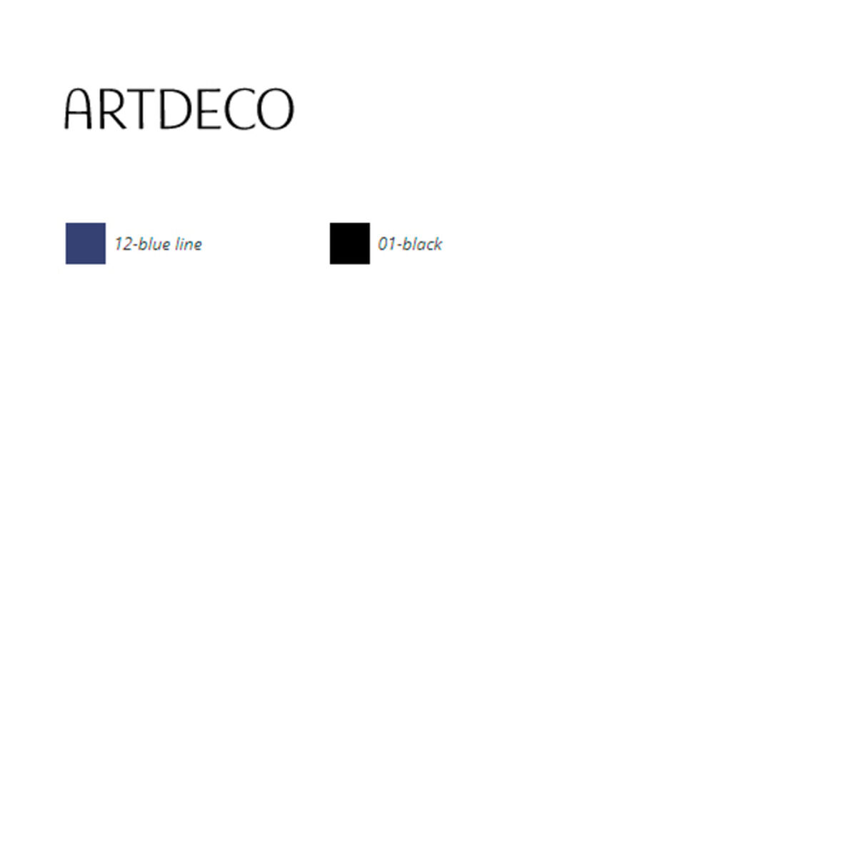 Eyeliner Long Lasting Artdeco (1,5 ml)-2