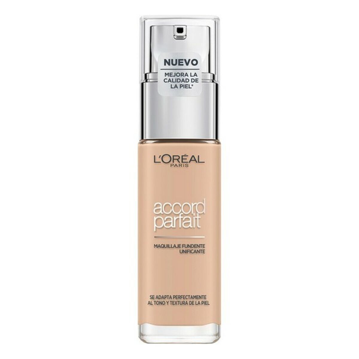 Base di trucco liquido Accord Dispait L'Oreal Make Up (30 ml) (30 ml)-4