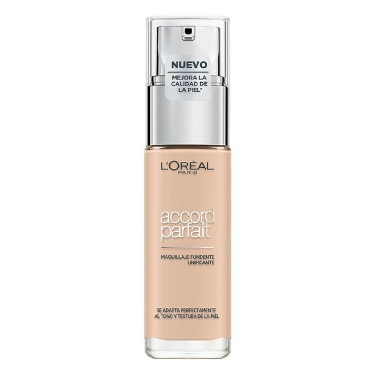 Base di trucco liquido Accord Dispait L'Oreal Make Up (30 ml) (30 ml)-2