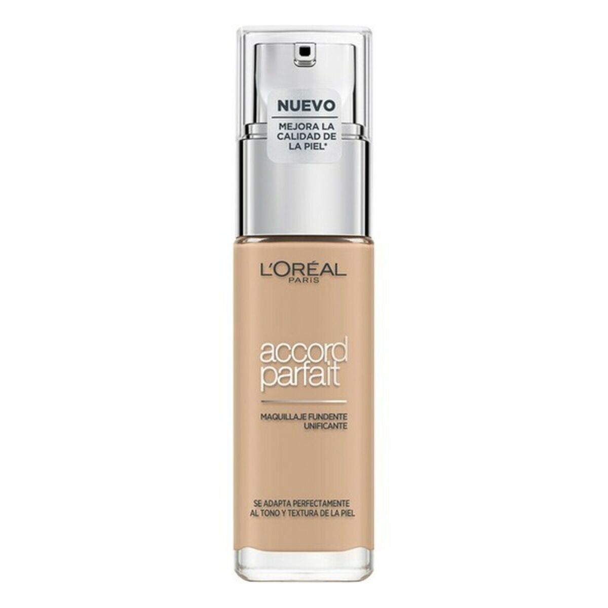Base di trucco liquido Accord Dispait L'Oreal Make Up (30 ml) (30 ml)-3