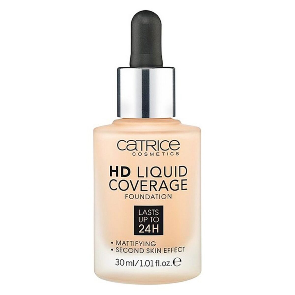 Base liquida per il trucco Hd Liquid Coverage Fondazione Catrice-5
