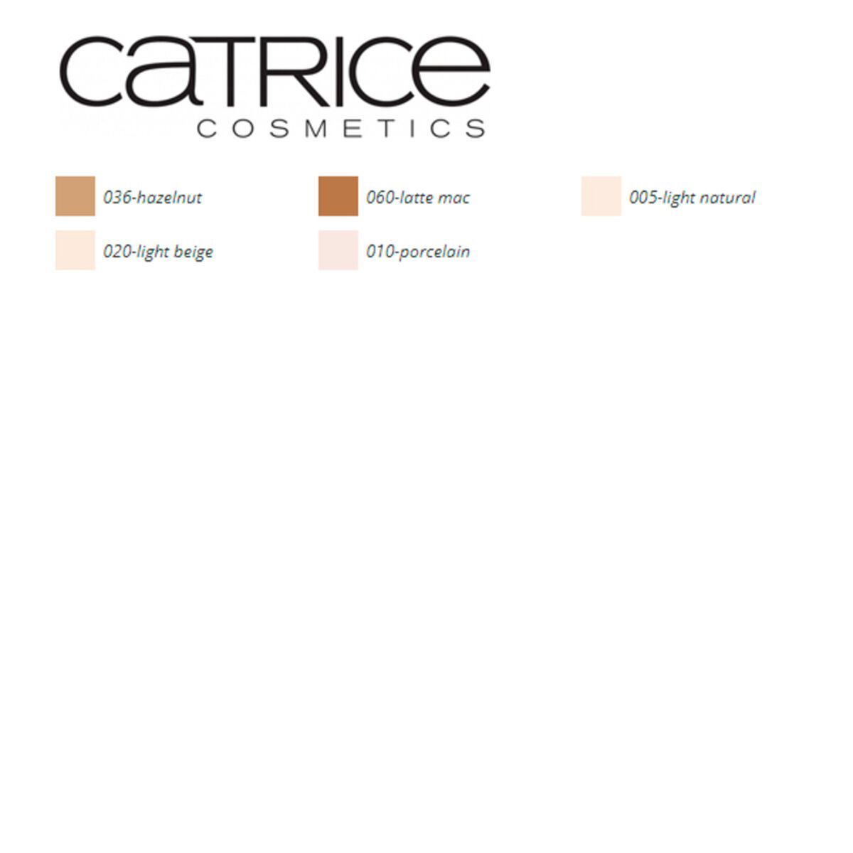 Regolatore viso Liquid Camouflage Catrice (5 ml)-5
