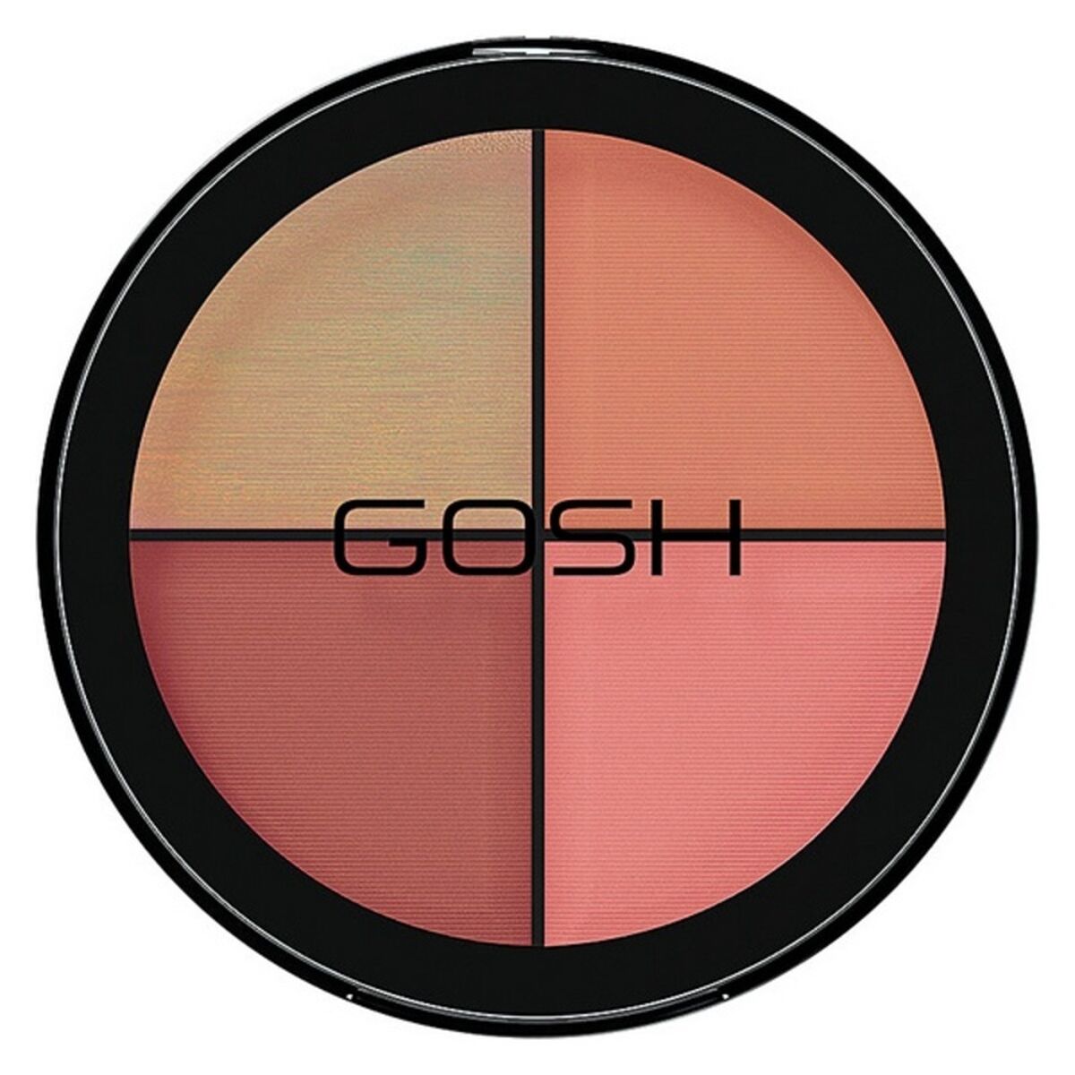 Strumento che evidenzia la pelle di Strobe'n Glow Gosh Copenhagen (15 g) 15 g-2