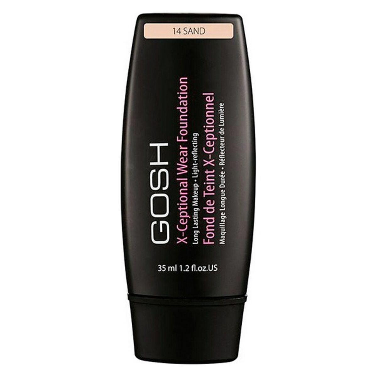 Base di trucco liquido X-Ceptional Wear Gosh Copenhagen (35 ml)-2