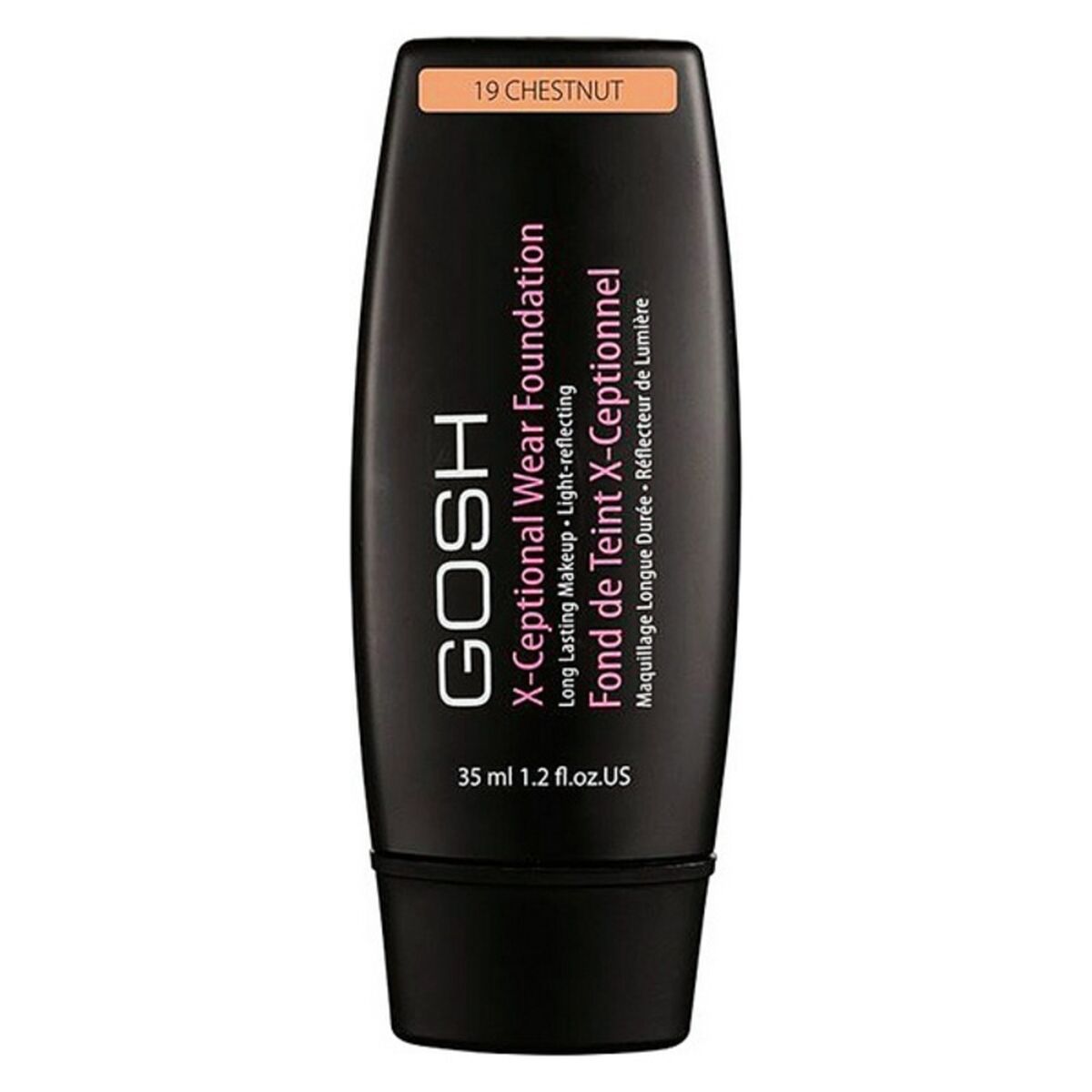 Base di trucco liquido X-Ceptional Wear Gosh Copenhagen (35 ml)-6