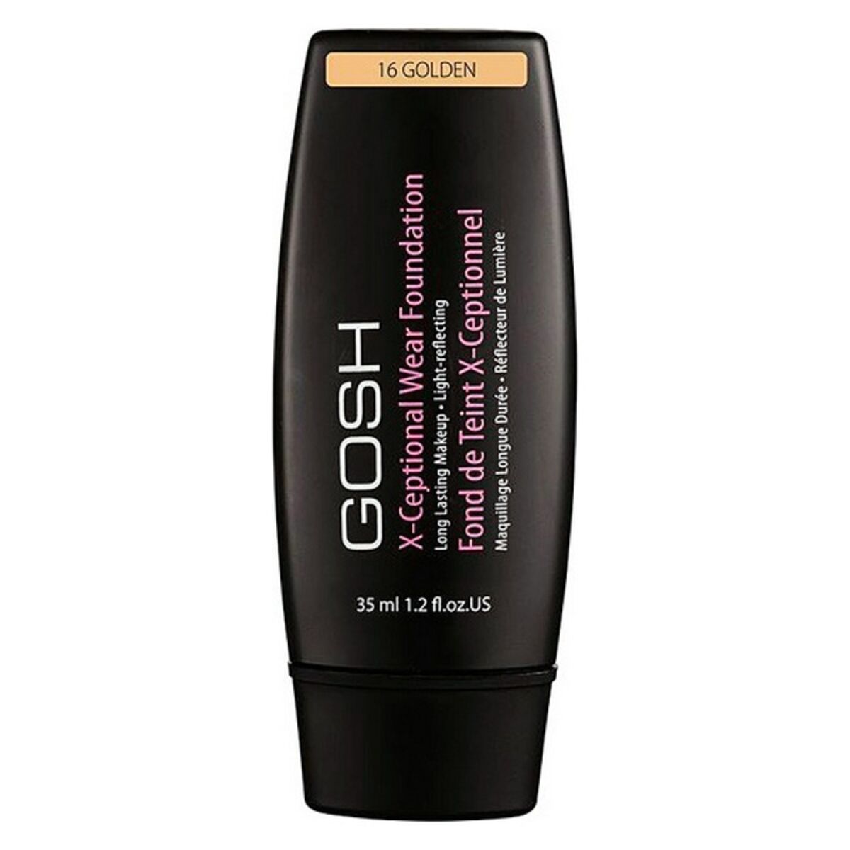 Base di trucco liquido X-Ceptional Wear Gosh Copenhagen (35 ml)-3