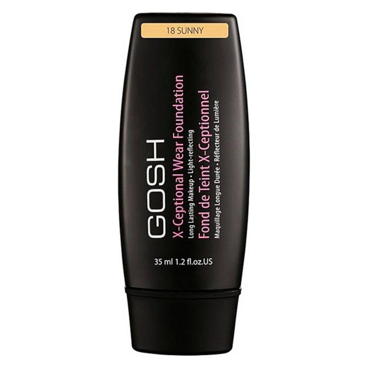 Base di trucco liquido X-Ceptional Wear Gosh Copenhagen (35 ml)-4