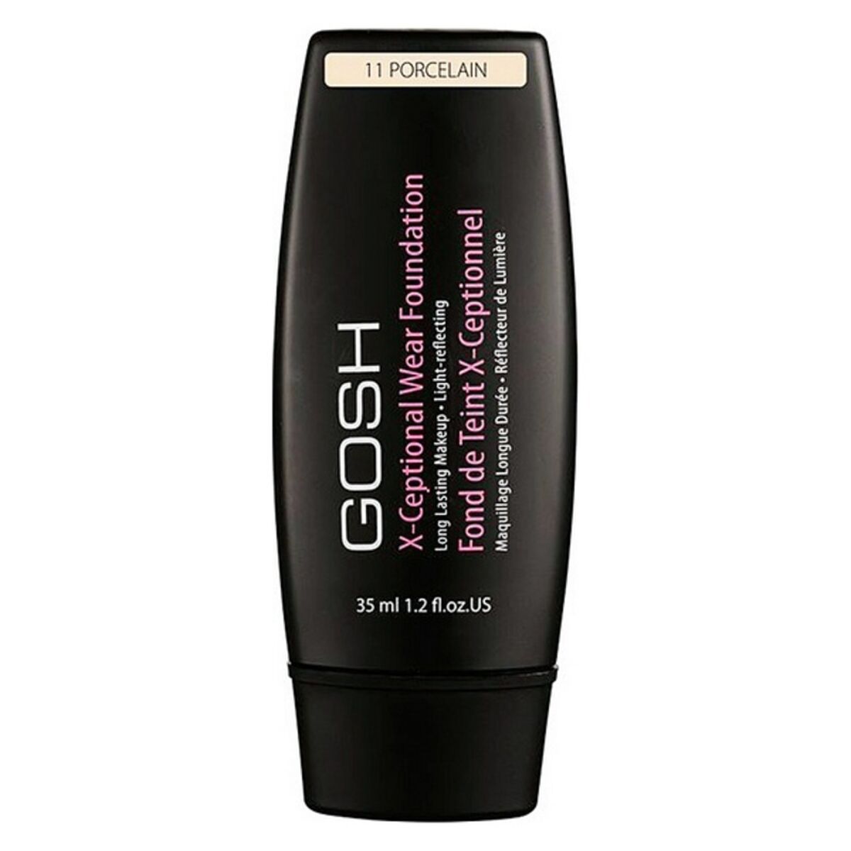 Base di trucco liquido X-Ceptional Wear Gosh Copenhagen (35 ml)-5