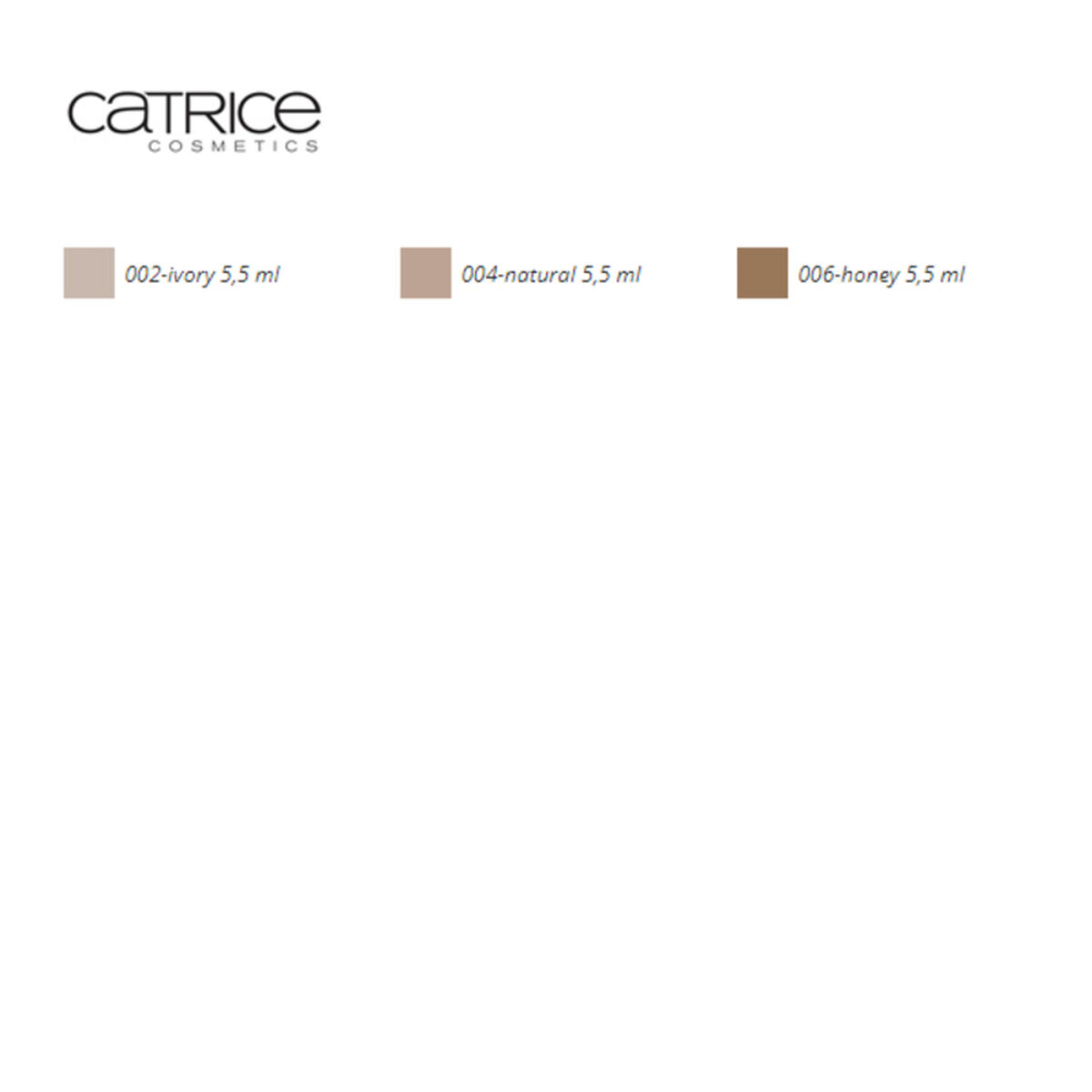 Regolatore facciale Concealer Gosh Copenhagen (5,5 ml)-4