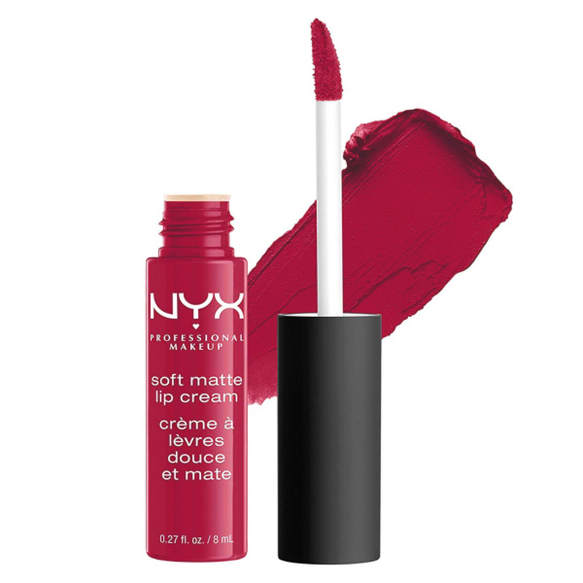 Мулоими Matte NYX Lipstick (8 мл)-3