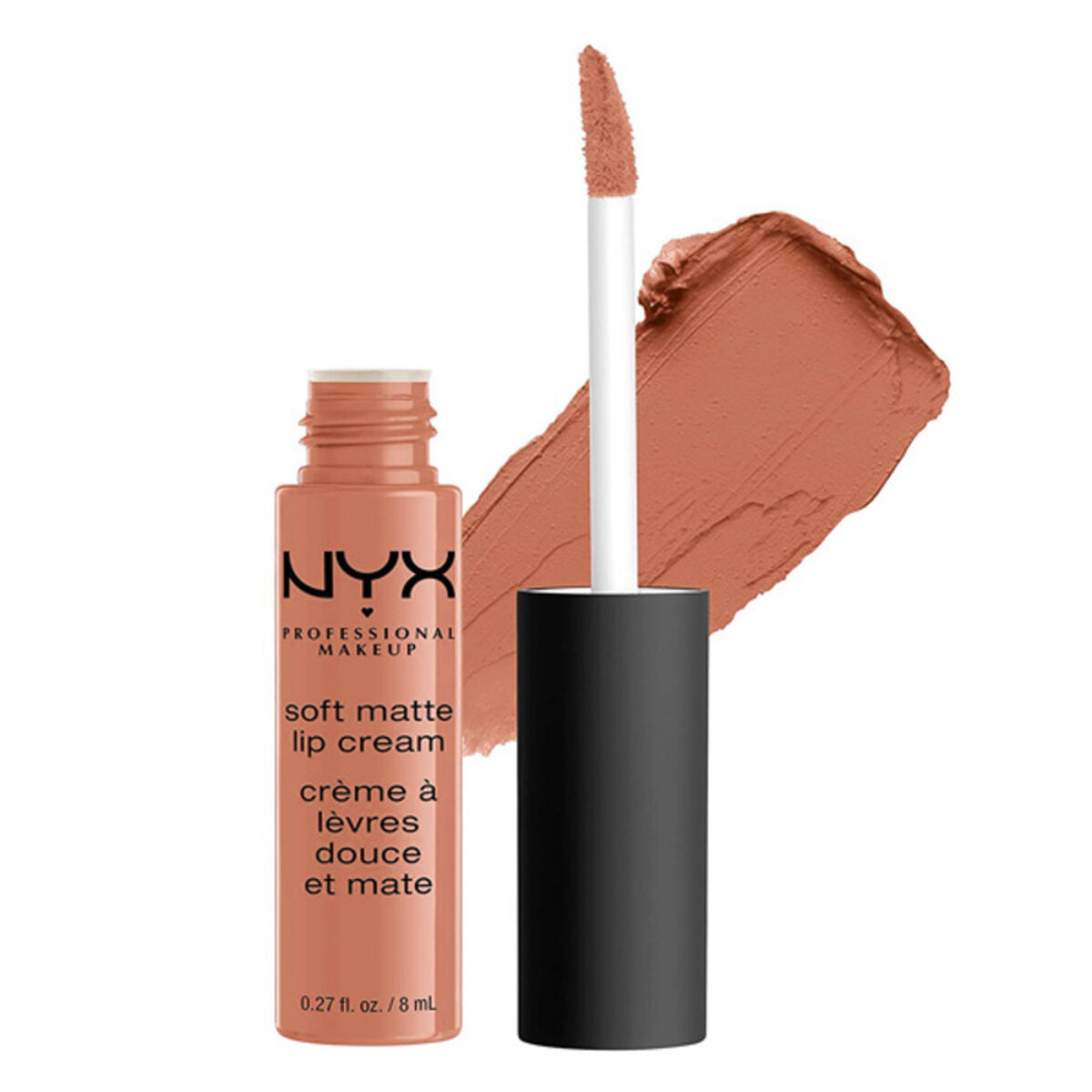 Мулоими Matte NYX Lipstick (8 мл)-4
