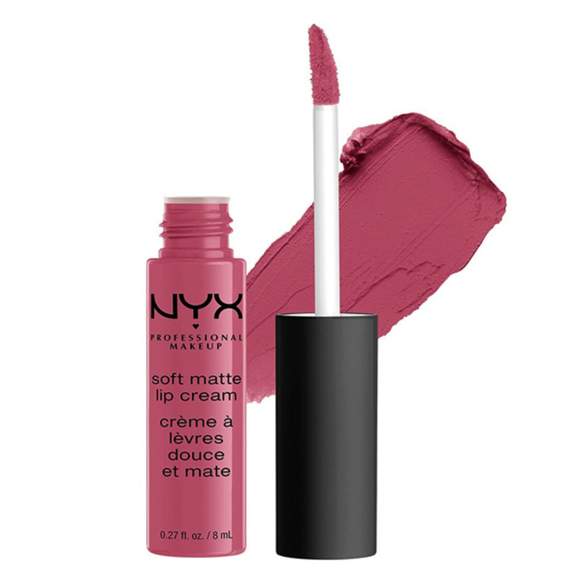 Мулоими Matte NYX Lipstick (8 мл)-5