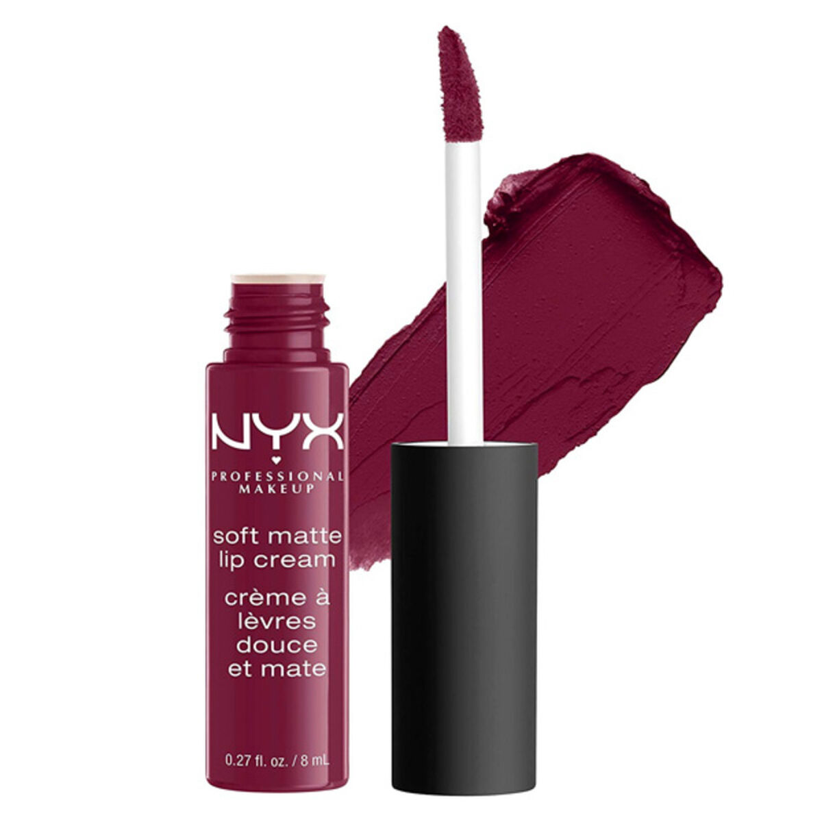 Мулоими Matte NYX Lipstick (8 мл)-8