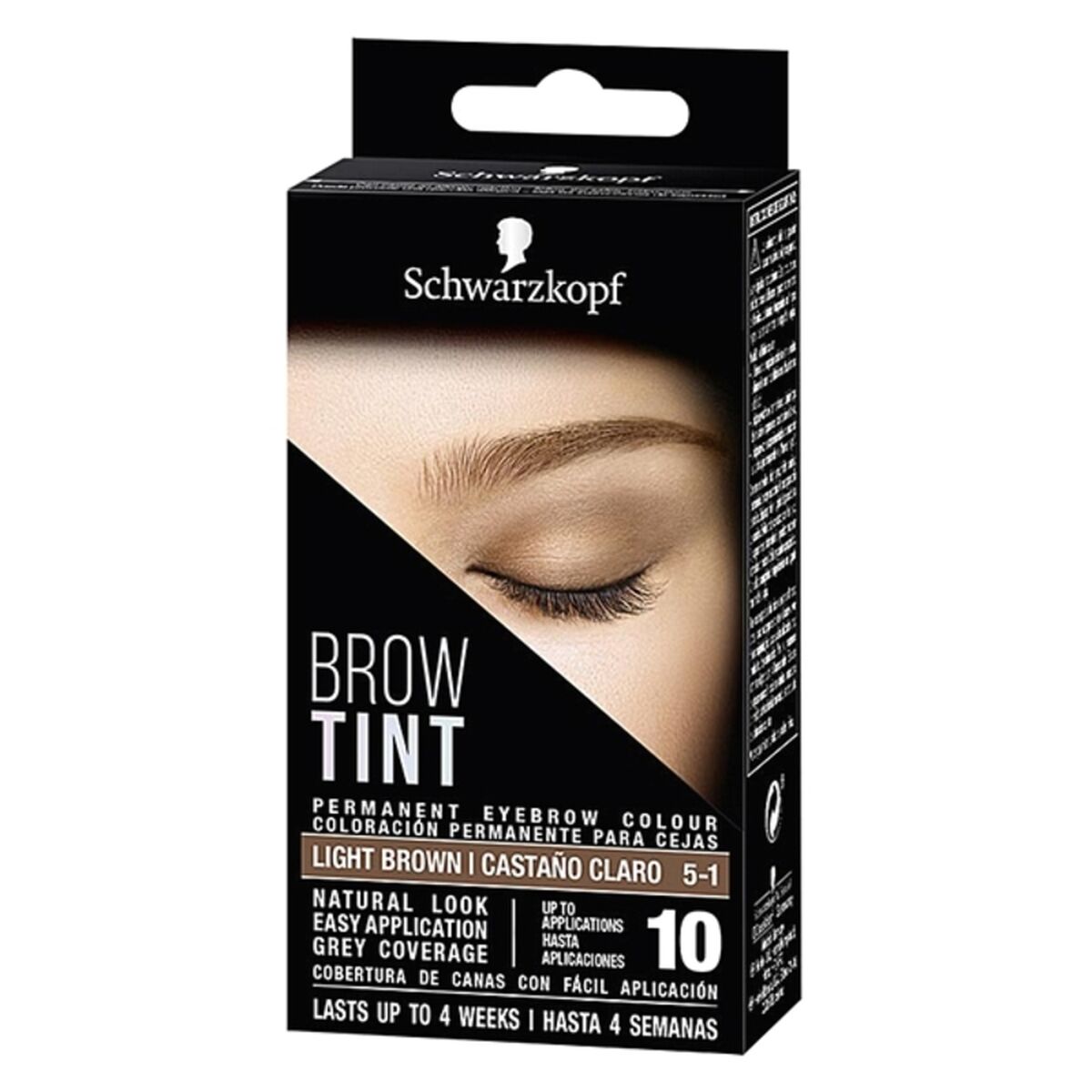 Макияж для бровей Brow Tint Syoss-3