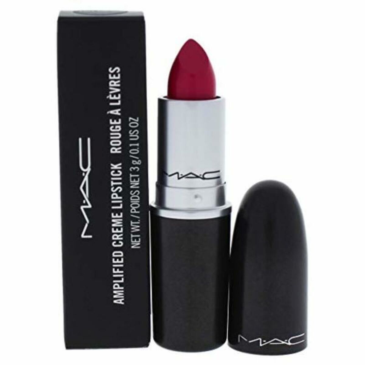 Mac Amplified 3 g Lipstick-3