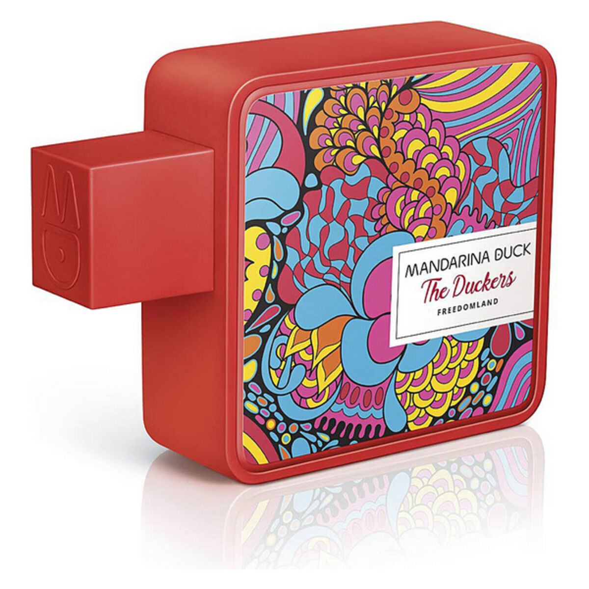 Парфюмерия унисекс The Duckers Freedomland Mandarina Duck BF-8058045423676_Vendor EDT 100 ml-2