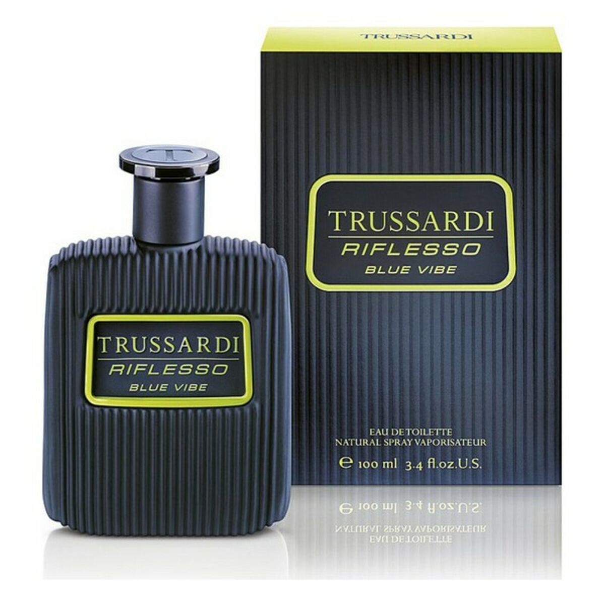 Trussardi Mens इत्र EDT-3