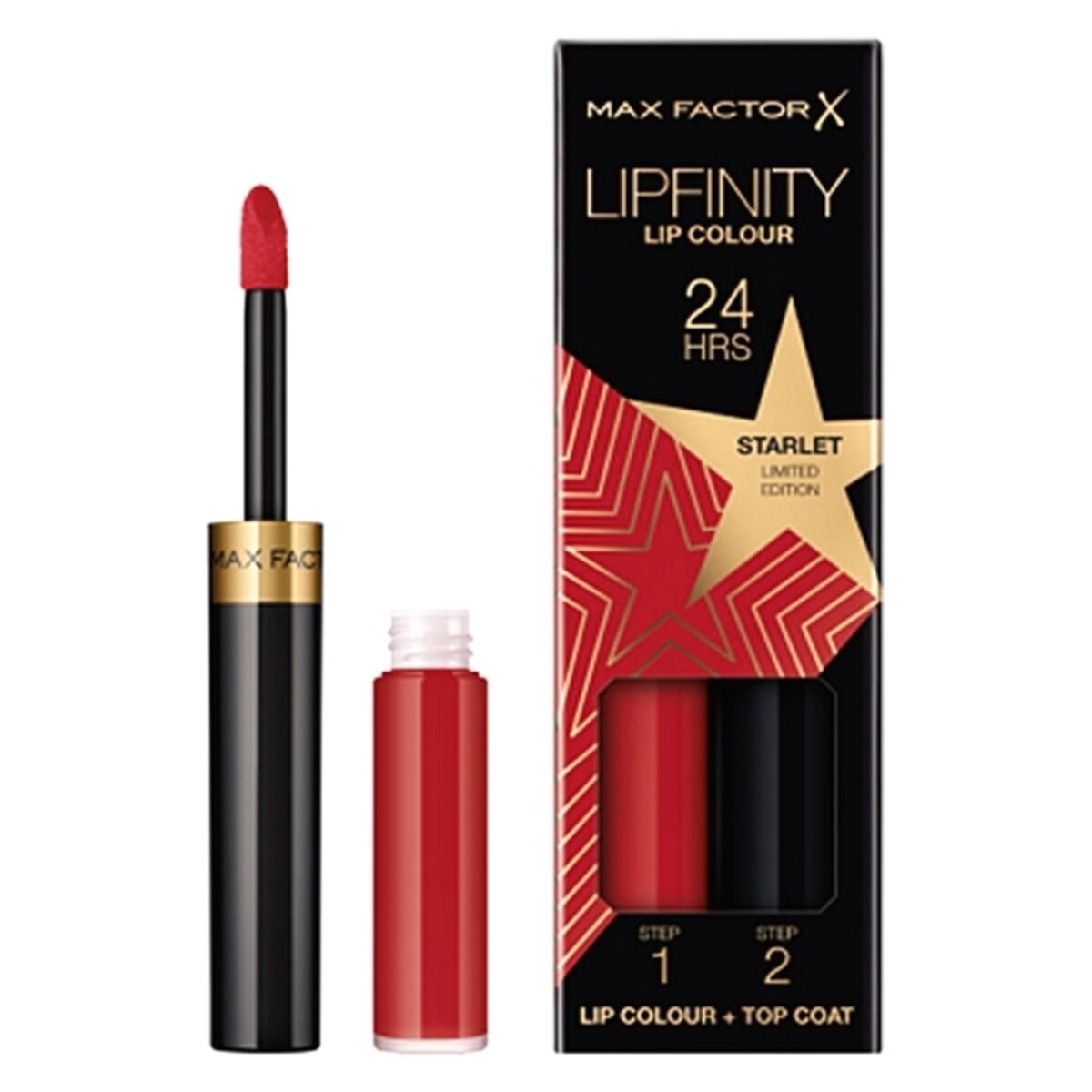 Lipfinity Max Factor Lipstick-3