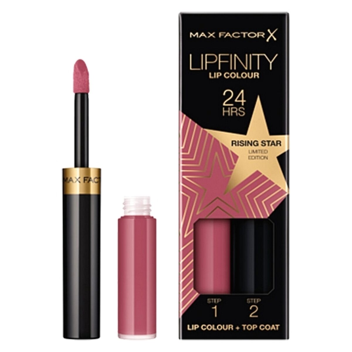 Lipfinity Max Factor Lipstick-4