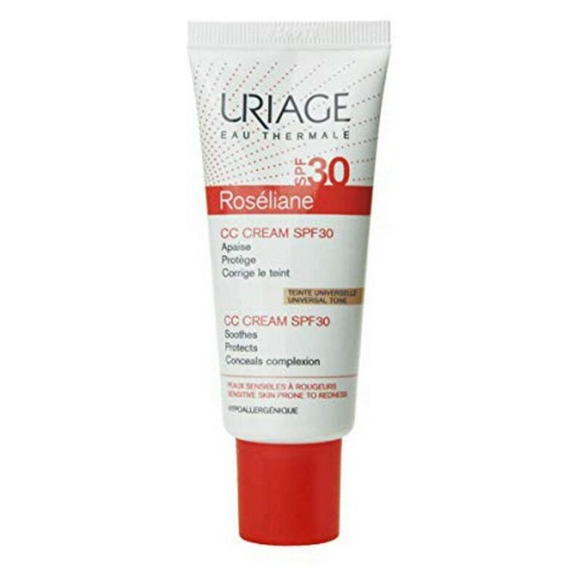 CC Krem Urage Roséliane Cc 40 ml Bej Spf 30-2