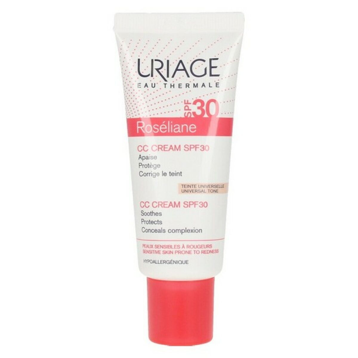 CC Krem Urage Roséliane Cc 40 ml Bej Spf 30-3