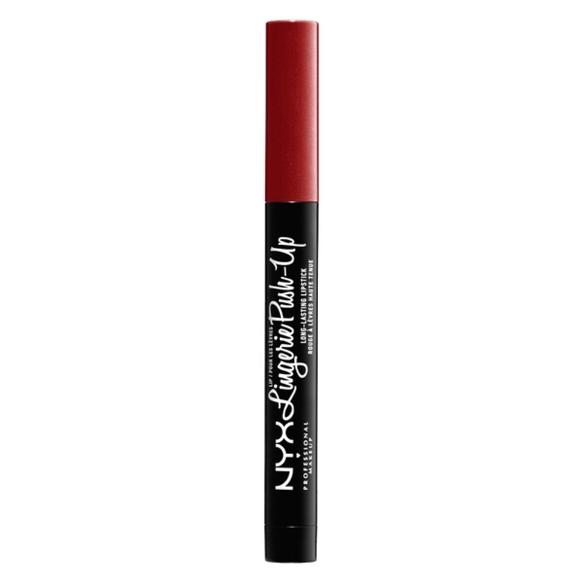 Lingerie Push Up NYX Lipstick (1.5g)-7