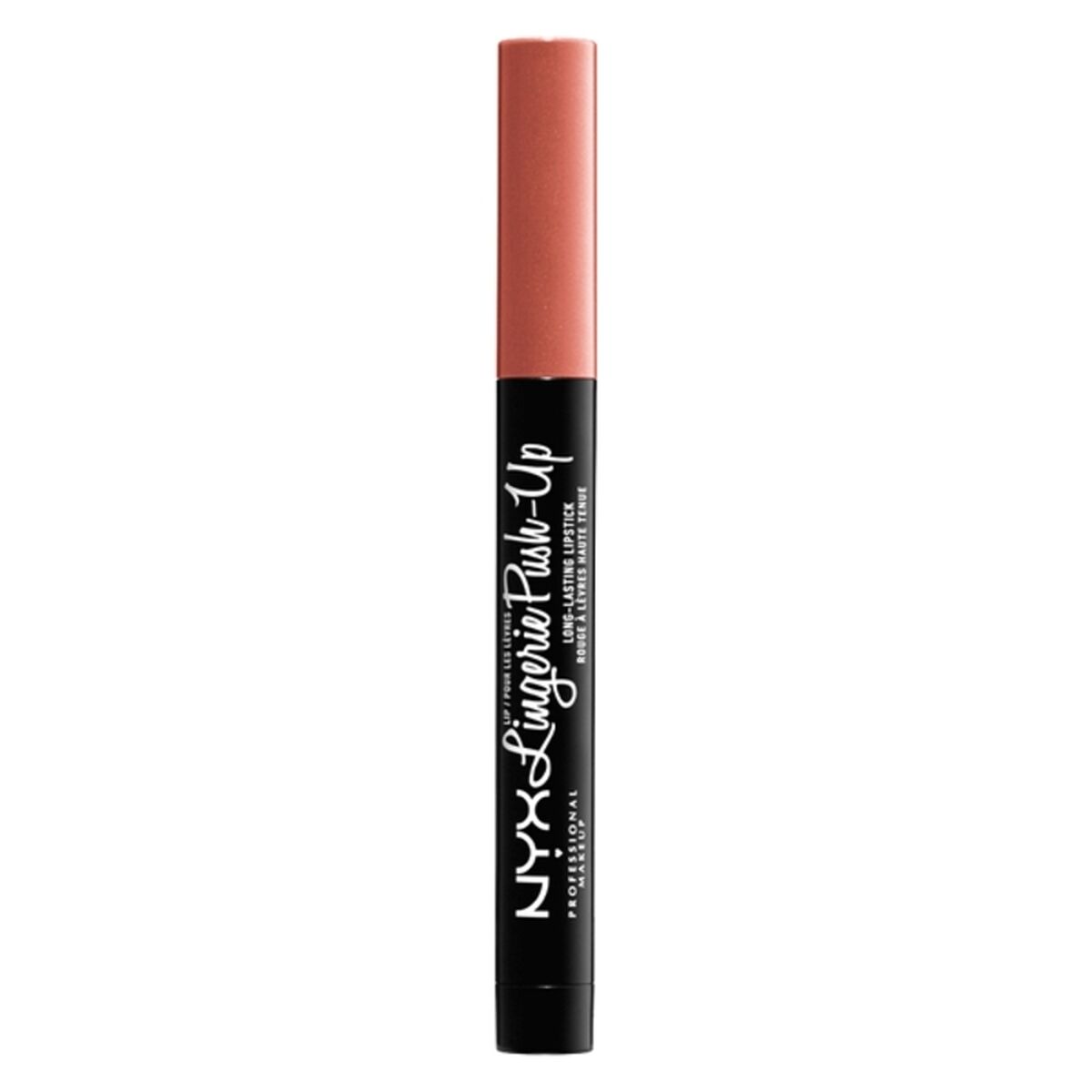 Lingerie Push Up NYX Lipstick (1.5g)-3