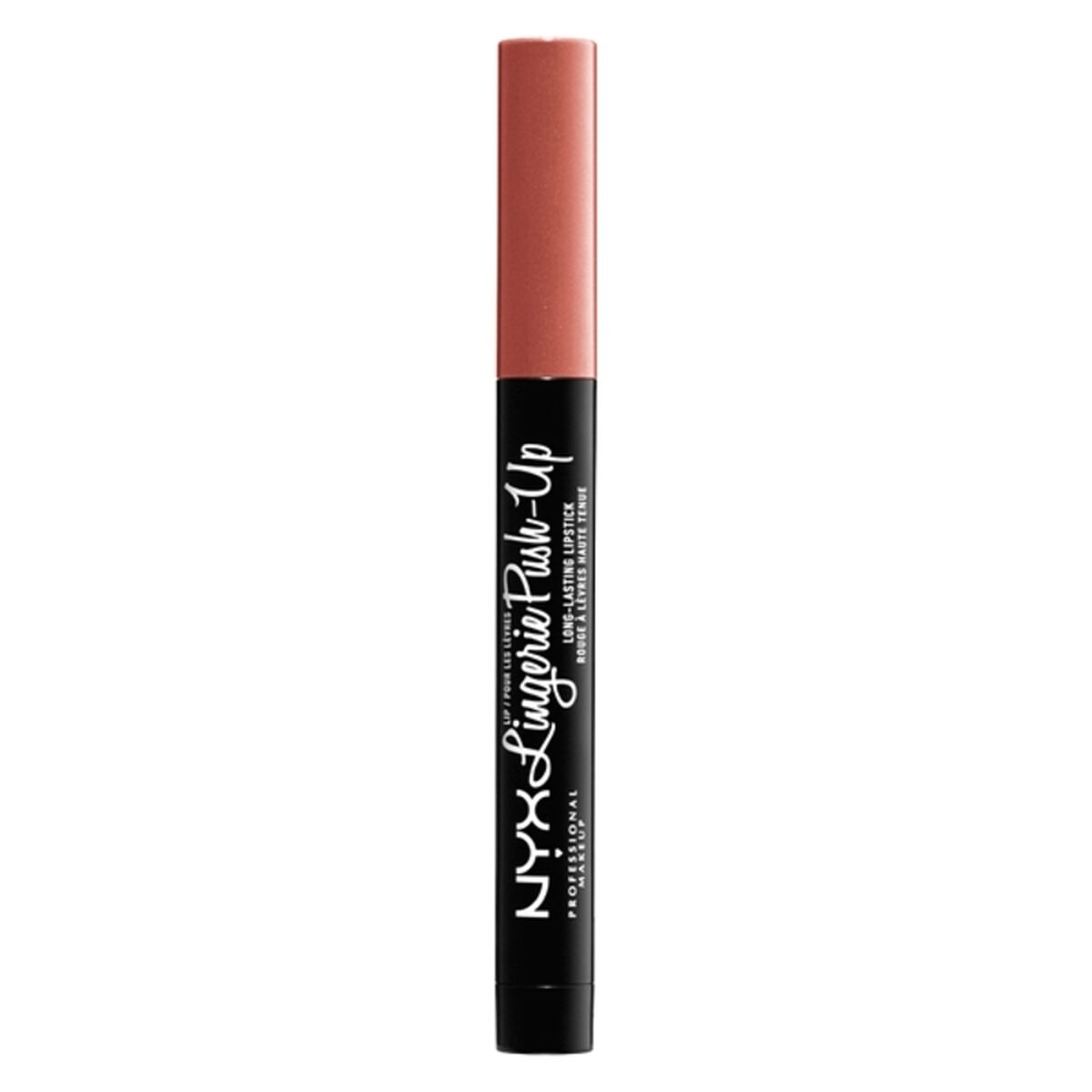 Lingerie Push Up NYX Lipstick (1.5g)-4