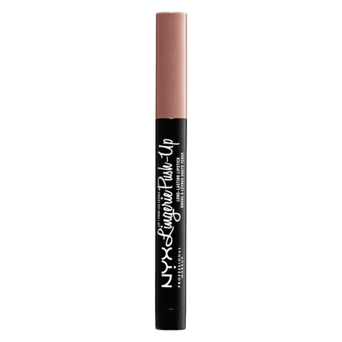 Lingerie Push Up NYX Lipstick (1.5g)-5