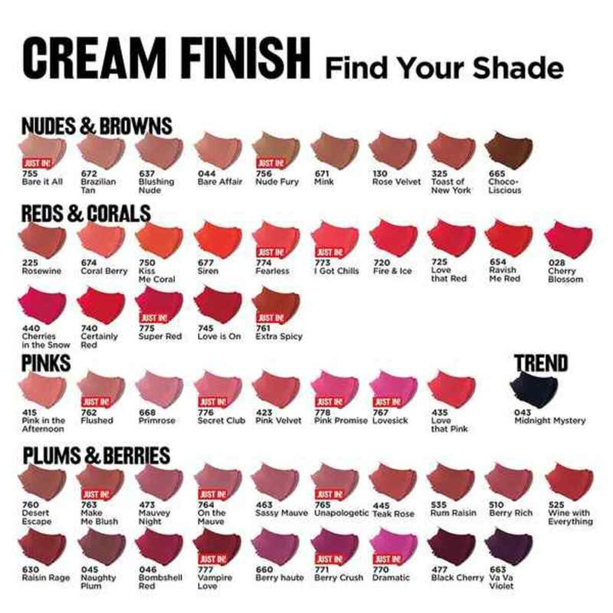 Superlustrous Revlon Lipstick-2