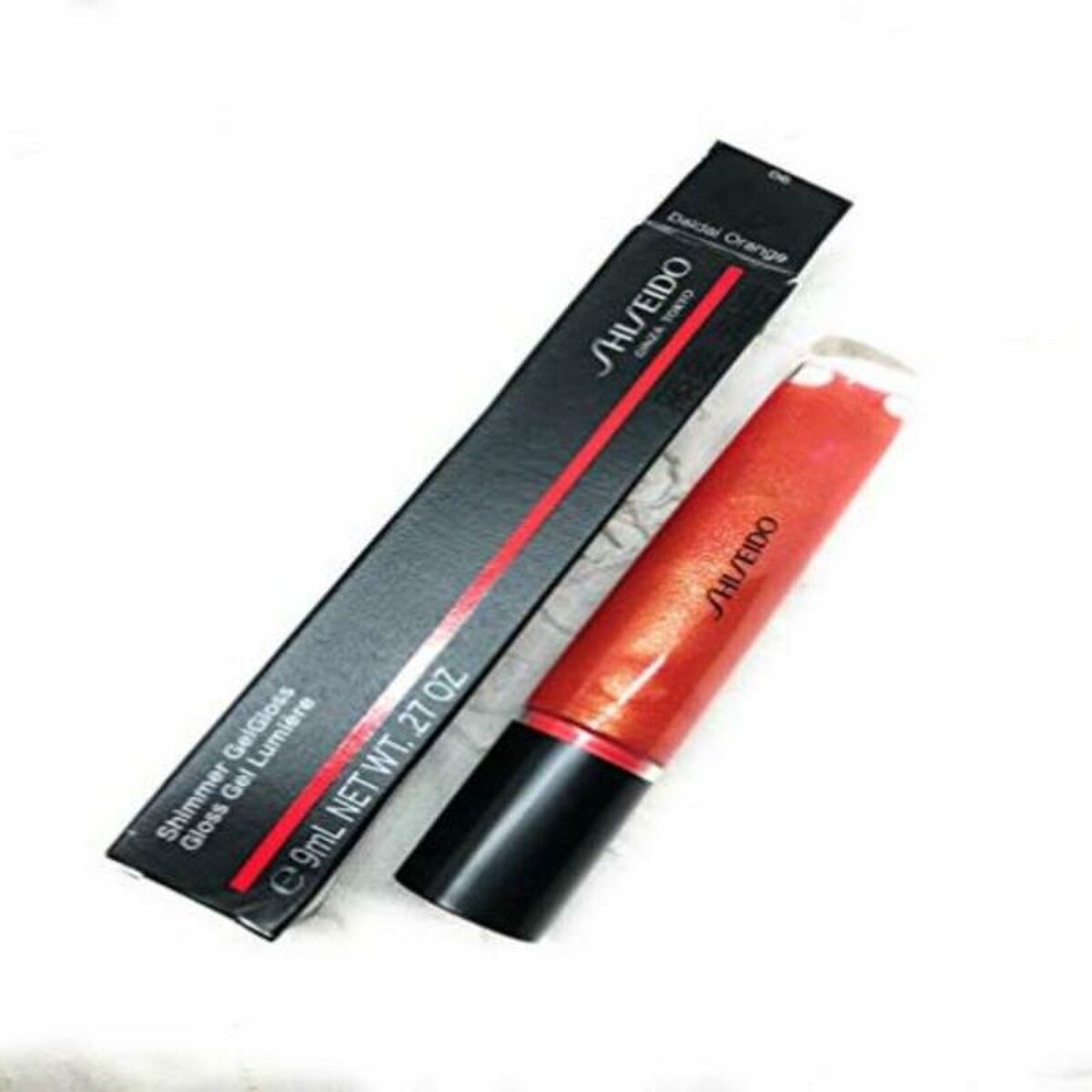 Shimmer Shiseido Lip Gloss (9 ml)-7