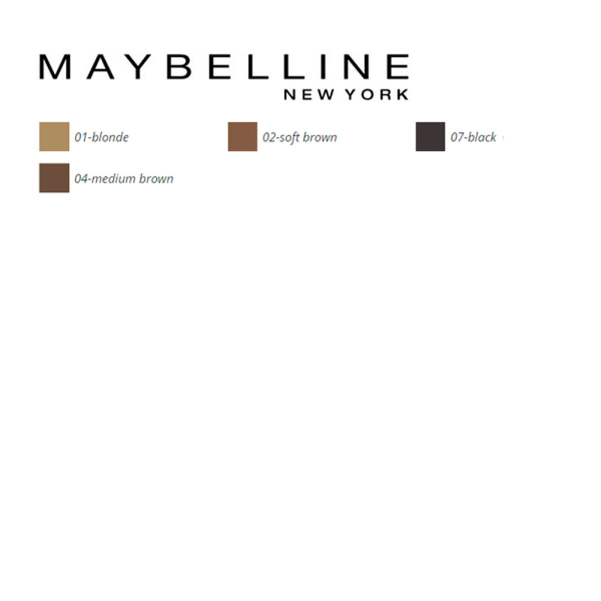 Brow Ultra Slim Maybelline Eyebrow Makeup-3