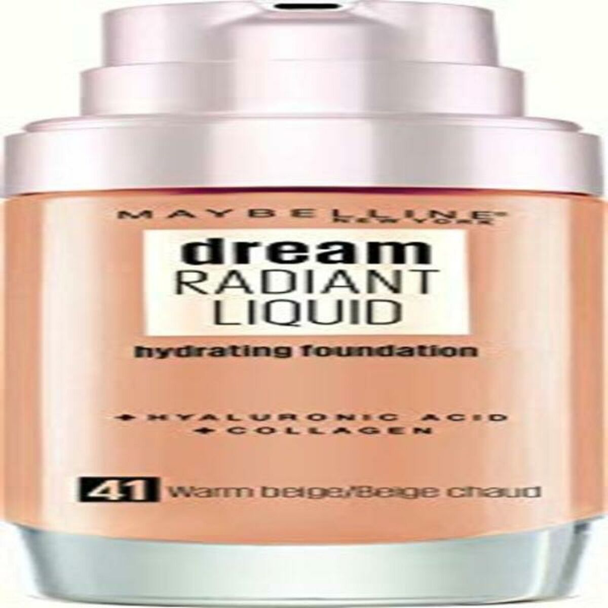 Dream Radiant Liquid Makeup Base Maybelline (30 ml) (30 ml)-4
