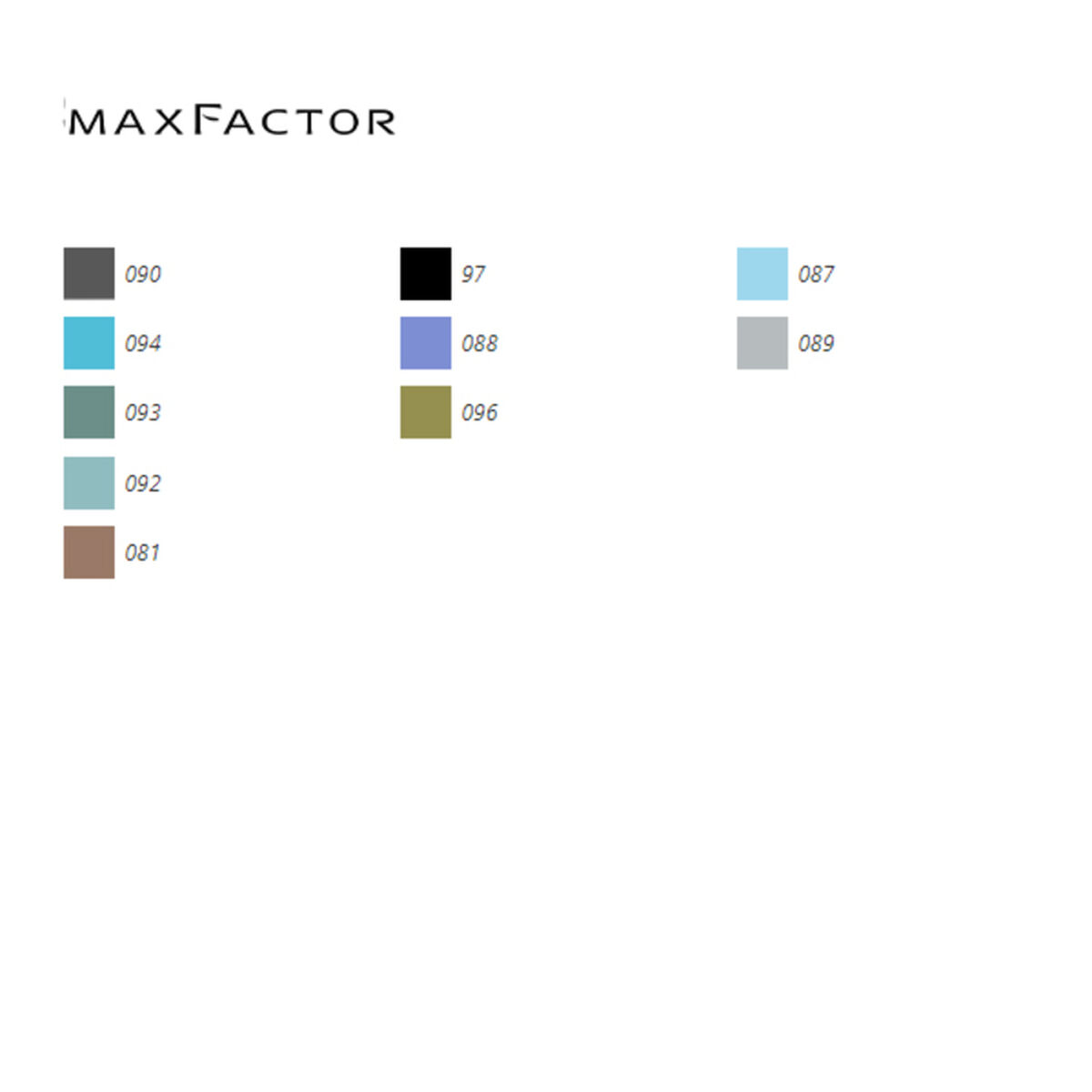 Eyeliner Perfect Stay Max Factor-2