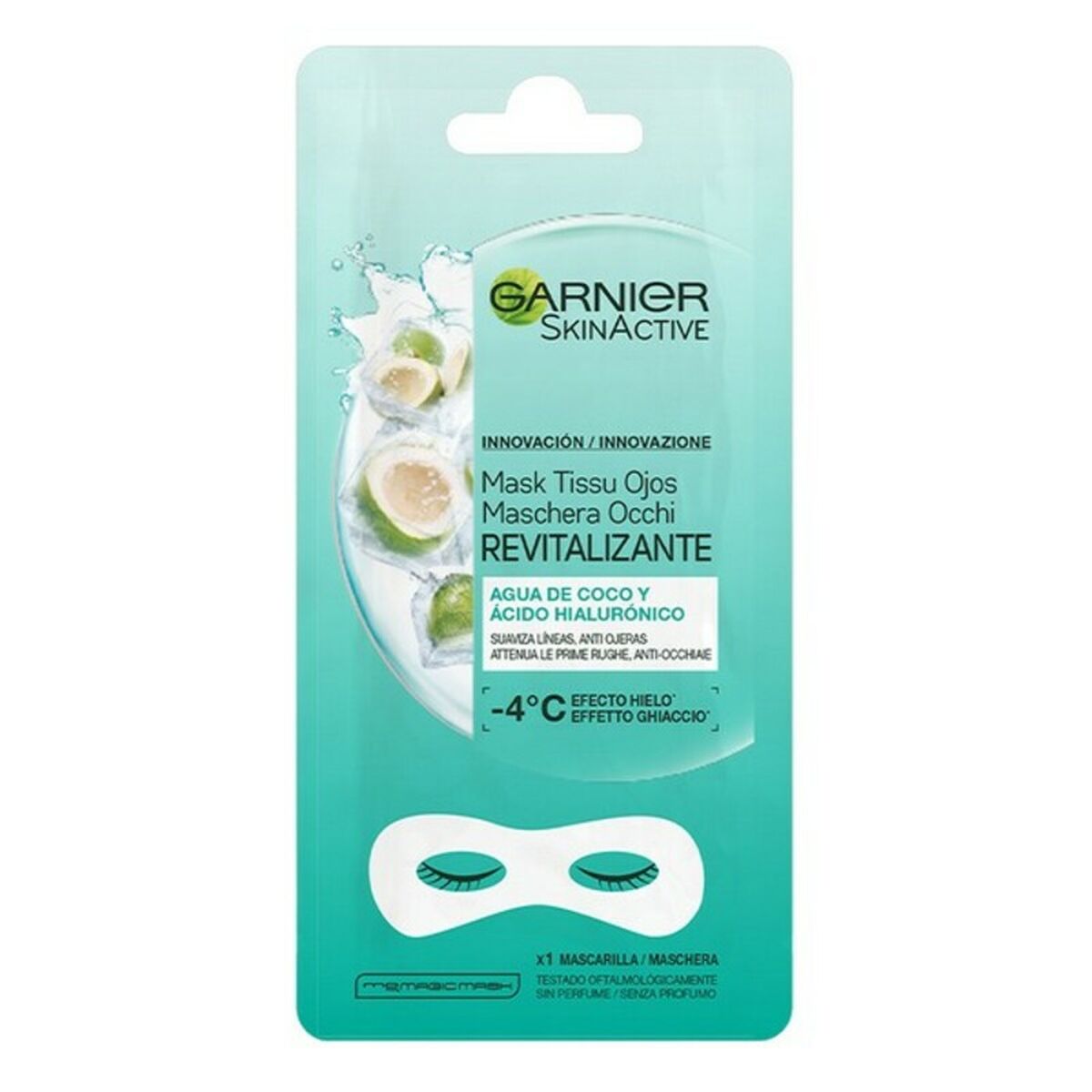 Тонифицирующая маска Skin Active Garnier Skinactive-2