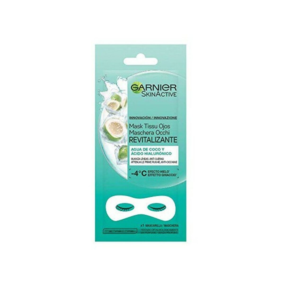 Тонифицирующая маска Skin Active Garnier Skinactive-3