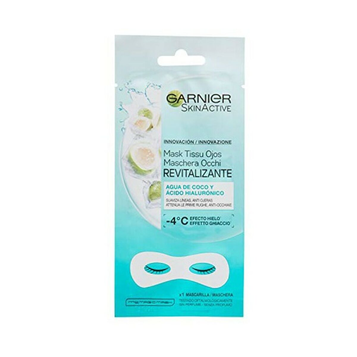 Тонифицирующая маска Skin Active Garnier Skinactive-4