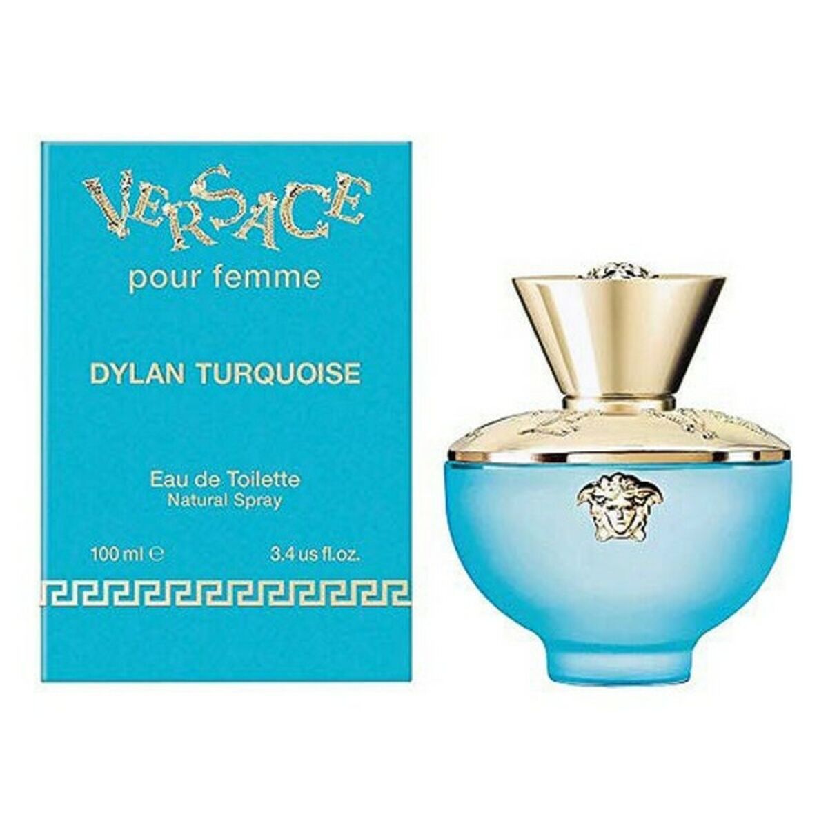 Profumi per donne Dylan Tuquise Versace EDT-2
