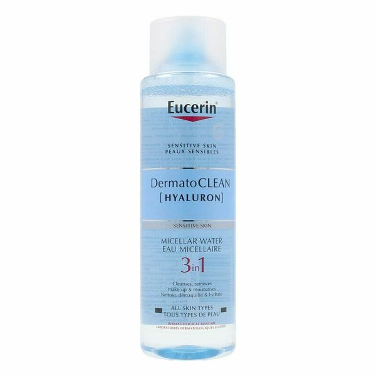 Acqua micellare Eucerin Dermatoclean 400 ml (400 ml)