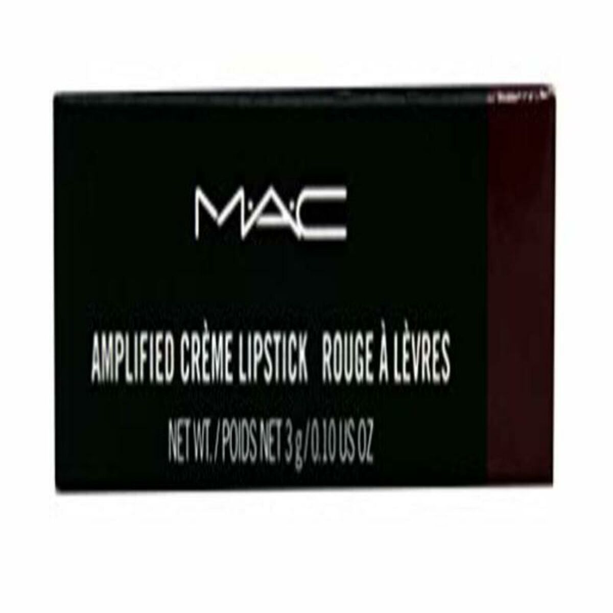 Mac Amplified 3 g Lipstick-8
