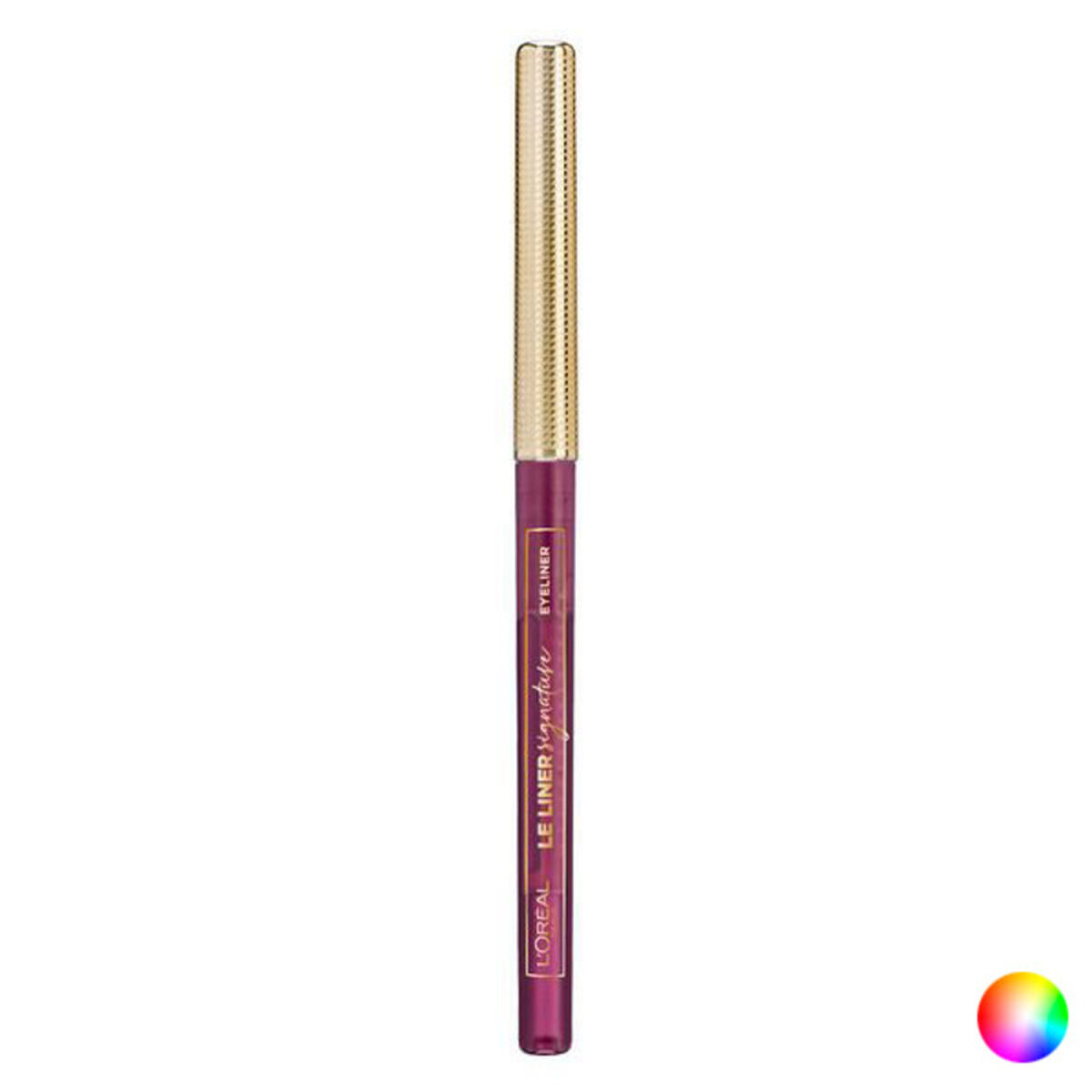 Eyeliner L'Oreal Make Up Le Linner Signature-2